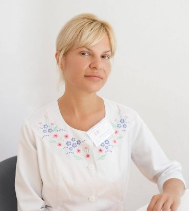 Ольга Князєва